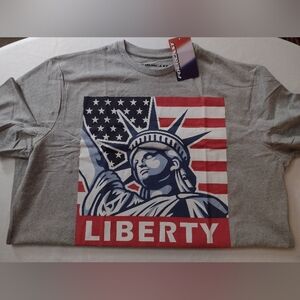 Statue of Liberty T-shirt 2XL